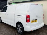 Used Toyota Proace Design 120 HP (88 kW) 2021 White MPV