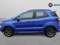 Usado Ford Ecosport ST-Line 125 HP (91 kW) 2022 Azul SUV