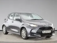 Second-hand Toyota Yaris Hybrid 2023 Gri Hatchback
