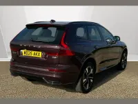 Used Volvo XC60 Plus 247 HP (181 kW) 2025 Red SUV