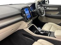 Used Volvo XC40 Plus 161 HP (118 kW) 2022 Blue SUV