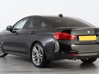 used BMW 440 4 Series Gran Coupe i M Sport Gran Coupe 3.0 5dr