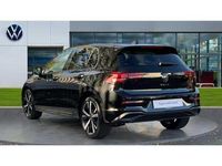 New VW Golf VIII 204 HP (150 kW) 2025