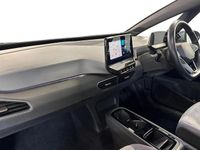Used VW ID.3 Pro Performance 150 kW (204 HP) 2021 Blue Hatchback