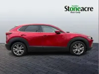 Used Mazda CX-30 Inclusive 120 HP (88 kW) 2021 Red SUV