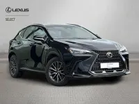Used Lexus NX450h+ 2022 Black SUV