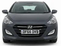 Used Hyundai i30 SE 2016 Grey Hatchback