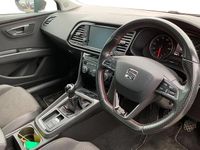 Used Seat Leon ST FR 2018 Grey Estate