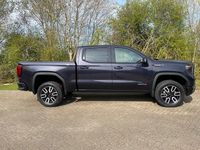 New GMC Sierra 2025 Grey Pickup