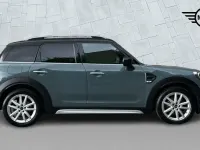 Used Mini Cooper Countryman Sport 134 HP (98 kW) 2020 Green SUV