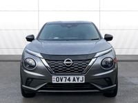 Used Nissan Juke Tekna 143 HP (105 kW) 2026 SUV