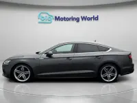 Used Audi A5 Sportback S-Line 148 HP (108 kW) 2020 Hatchback