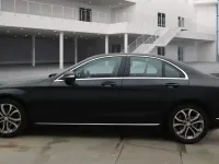 Used Mercedes C200 184 HP (135 kW) 2014 Black Sedan