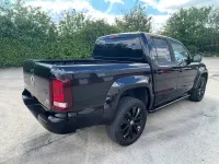 Used VW Amarok Black Edition 2020 Black Pickup