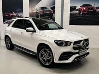 Used Mercedes GLE300 AMG Line Premium Plus 2019 White SUV
