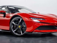 Used Ferrari SF90 2023 Red Coupe