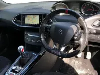 Second-hand Peugeot 308 GTi 262 CP (192 kW) 2019 Negru Hatchback