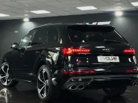 Used Audi SQ7 Black Edition 507 HP (372 kW) 2021 Black SUV