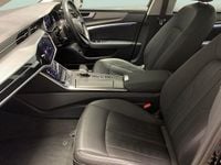 Used Audi A6 Sport 204 HP (150 kW) 2021 Black Sedan