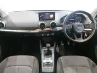 Begagnad Audi Q2 Sport 110 HK (80 kW) 2022 Blå SUV