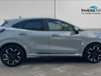 Usado Ford Puma ST-Line X 125 HP (91 kW) 2024 Cinzento SUV