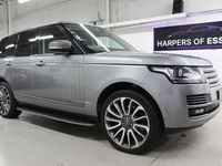 Used Land Rover Range Rover Autobiography 339 HP (249 kW) 2013 Grey SUV