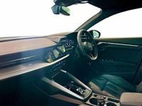 Used Audi A3 S-Line 147 HP (108 kW) 2024 Blue Sedan