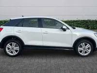Used Audi Q2 Sport 147 HP (108 kW) 2025 White SUV