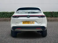 Used Honda HR-V Elegance 131 HP (96 kW) 2023 White SUV