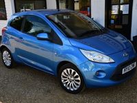 used Ford Ka 1.2 ZETEC 3d 69 BHP