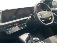 Used Kia EV6 GT 430 kW (585 HP) 2023 Black SUV