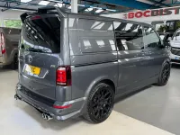 Used VW Transporter Startline 201 HP (147 kW) 2017 Grey Van