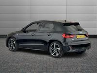 Used Audi A1 S-Line 116 HP (85 kW) 2025 Black SUV