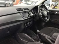 used Skoda Fabia Skoda Estate 1.0 TSI 110 SE L 5dr