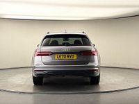 Used Audi A6 Comfort 340 HP (250 kW) 2020 Typhoon gray metallic/typhoon gray metallic Estate