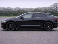 Used Jaguar I-Pace 294 kW (400 HP) 2020 Black SUV