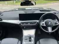 Used BMW 330e M Sport 292 HP (214 kW) 2023 Black Sedan