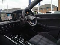 Used VW Golf VIII GTE 2025 White Hatchback