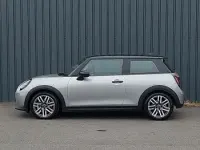 Used Mini Cooper Classic 114 kW (156 HP) 2025 Silver Hatchback