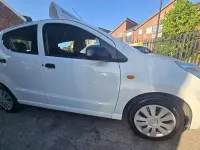 Used Suzuki Alto 68 HP (50 kW) 2013 White Hatchback