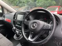 Used Mercedes Vito Progressive 2020 Silver Van