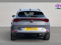 Used Cupra Formentor 150 HP (110 kW) 2022 Grey SUV