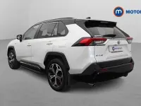 Used Toyota RAV4 Hybrid 306 HP (225 kW) 2022 White SUV