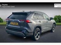 Used Toyota RAV4 218 HP (160 kW) 2023 Estate