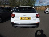 used Audi Q2 1.6 TDI SPORT 5d 114 BHP