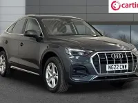 Used Audi Q5 Sportback Sport 204 HP (150 kW) 2024 SUV