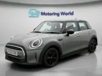 Used Mini Cooper Classic 136 HP (100 kW) 2022 Grey Hatchback