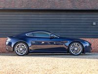 used Aston Martin V12 Vantage S