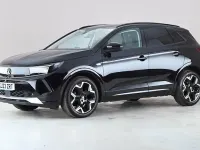 Second-hand Vauxhall Grandland X Ultimate 131 CP (96 kW) 2023 Negru SUV