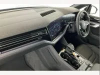 Used VW Touareg Black Edition 286 HP (210 kW) 2025 Black SUV